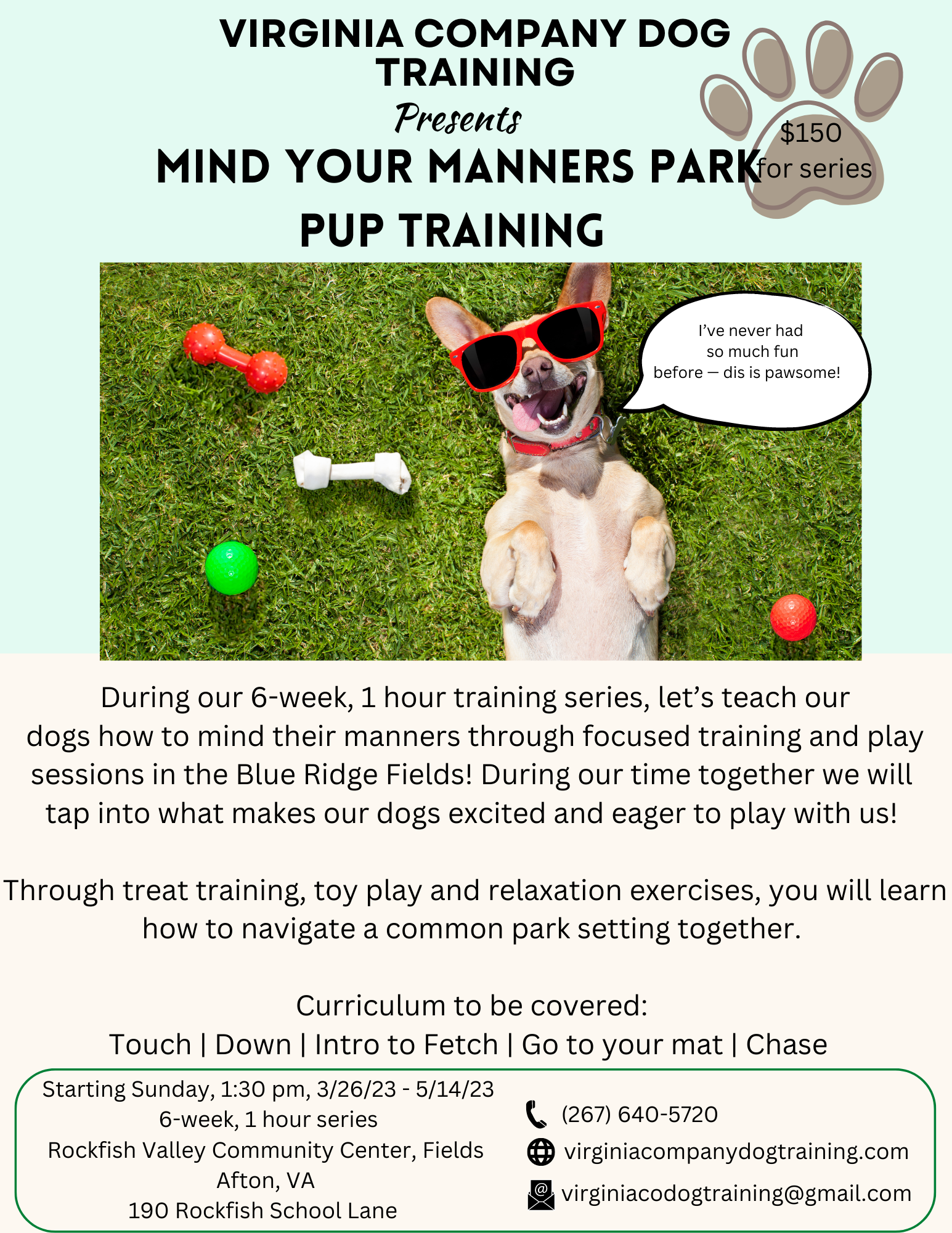 https://rockfishcc.org/wp-content/uploads/2023/03/2023-Hays-Park-Pup-flyer-April-2023.png