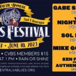 5th Annual Central Virginia Blues Festival