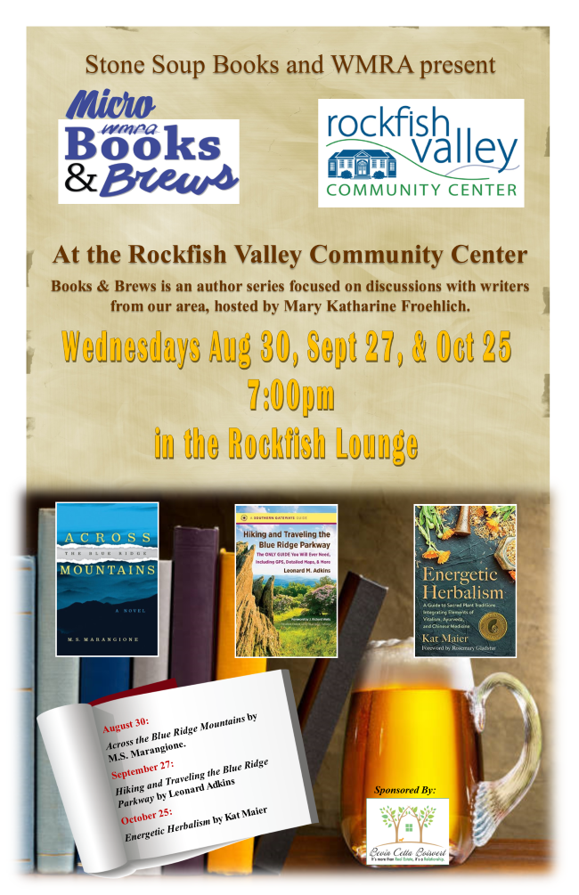 Micro Books & Brews Series