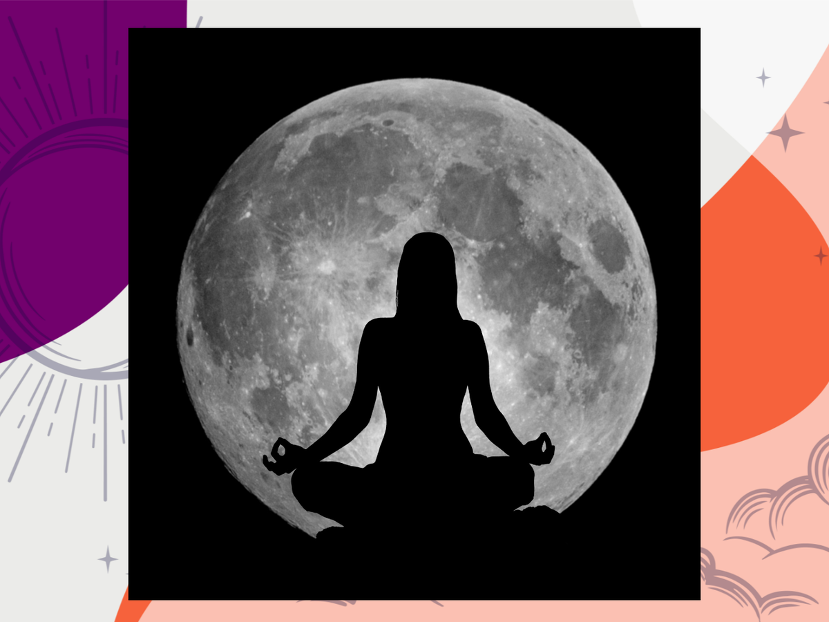 Moon Yoga:  Manifesting with the Moon