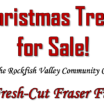 Christmas Tree Sale!