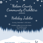 NCCO Holiday Jubilee