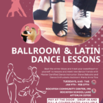 Ballroom & Latin Dance Lessons