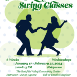 East Coast Swing Classes