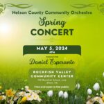Nelson County Community Orchestra Concert