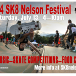 SK8 Nelson Festival