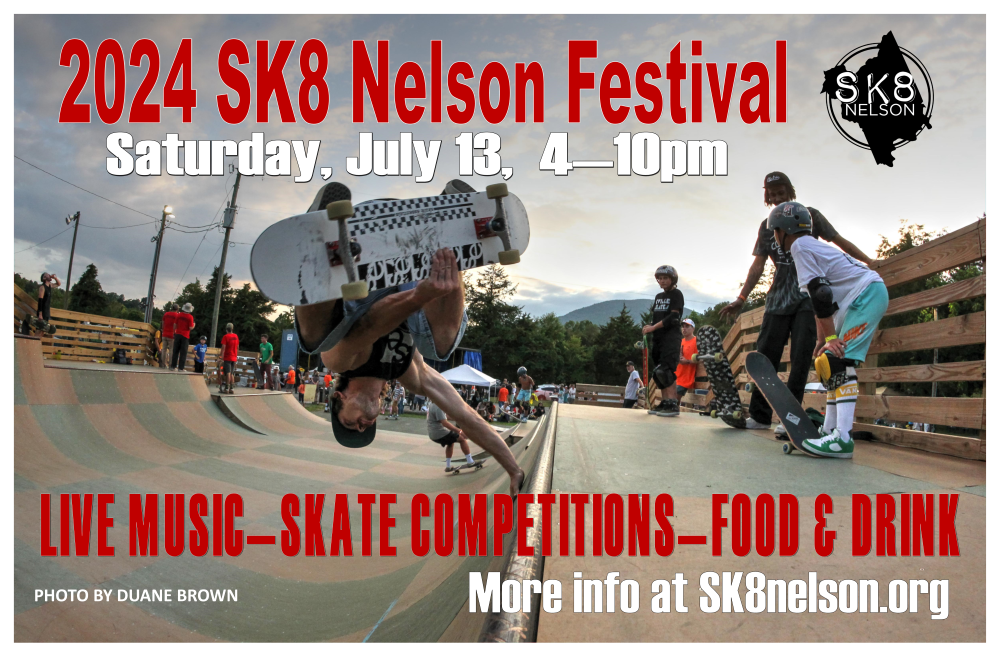 SK8 Nelson Festival