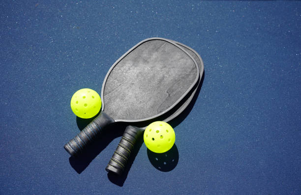 Learn How to Play Pickleball