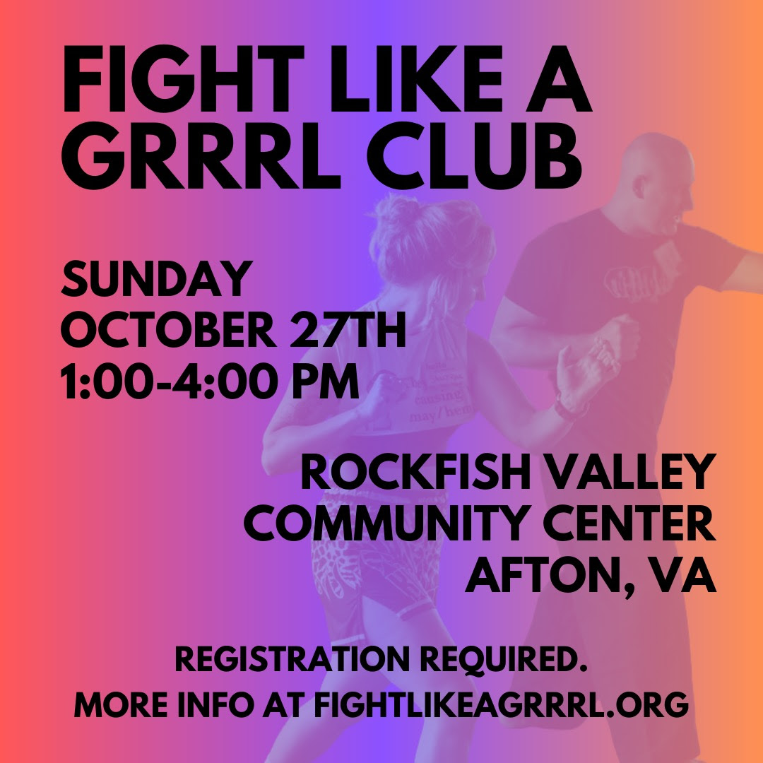 Fight Like a Grrrl Club