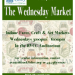 The Wednesday Market