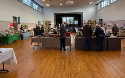Winter Market at RVCC: Local Goods, Cozy Vibes, and Community Spirit