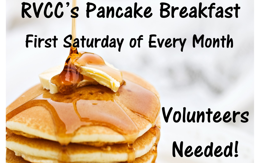 Pancake Breakfast: A Rockfish Valley Tradition