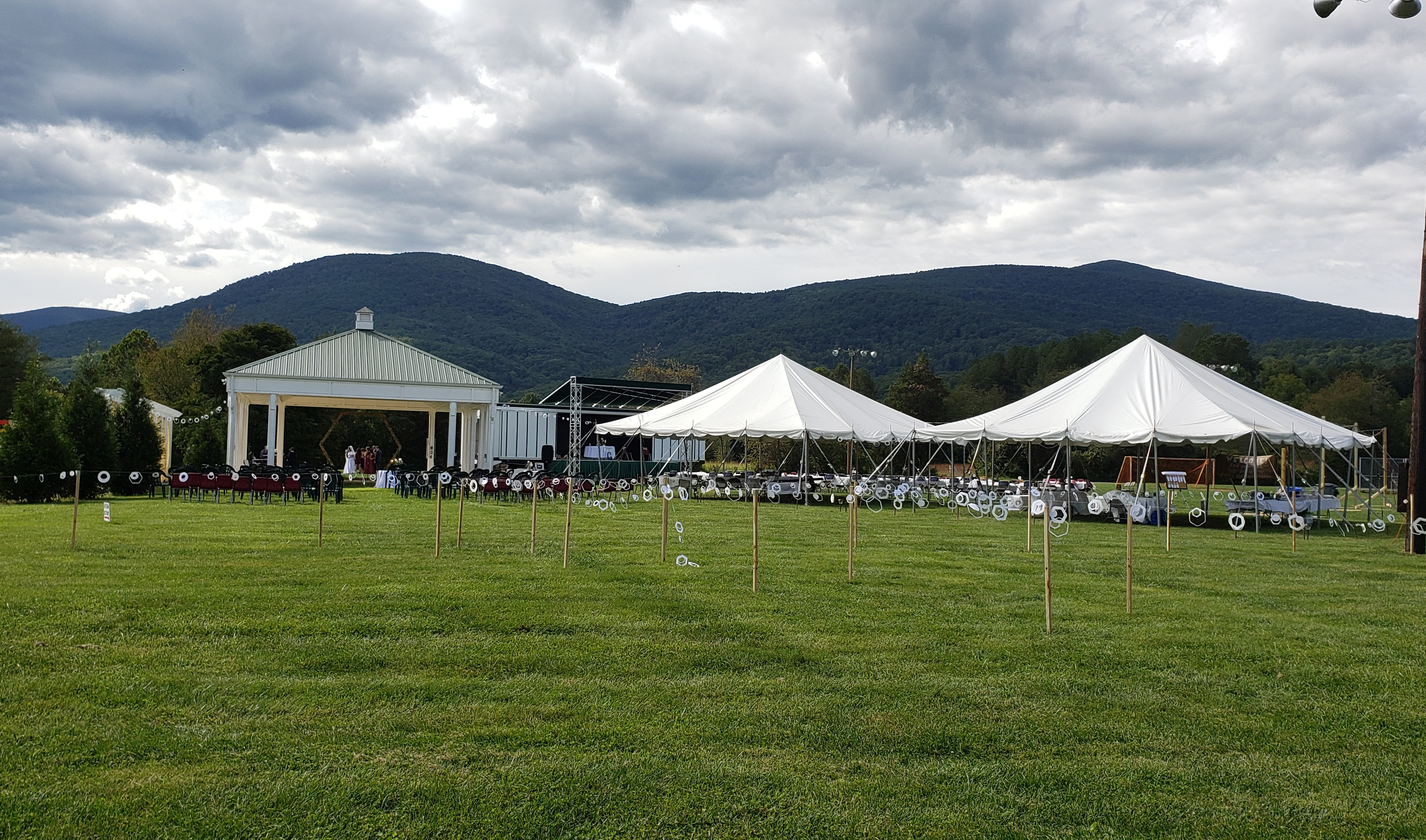 Why Our 3-Day Wedding Rental Changes Everything